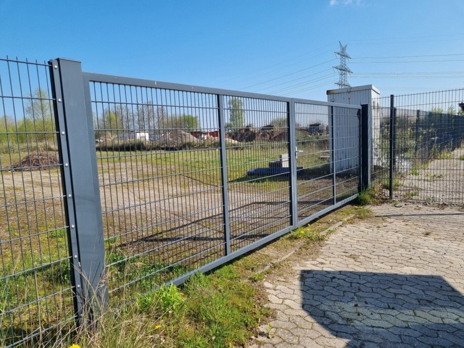 Ansicht 1 Gewerbegrundst�ck Schwarzenbek