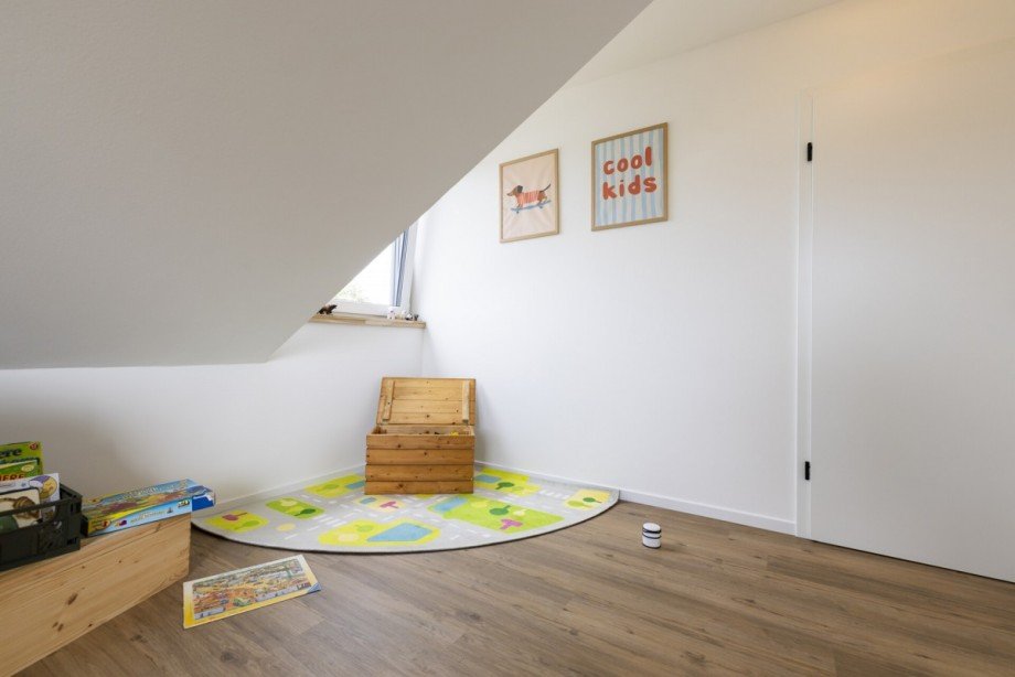 Kinderzimmer OG Einfamilienhaus G�ster