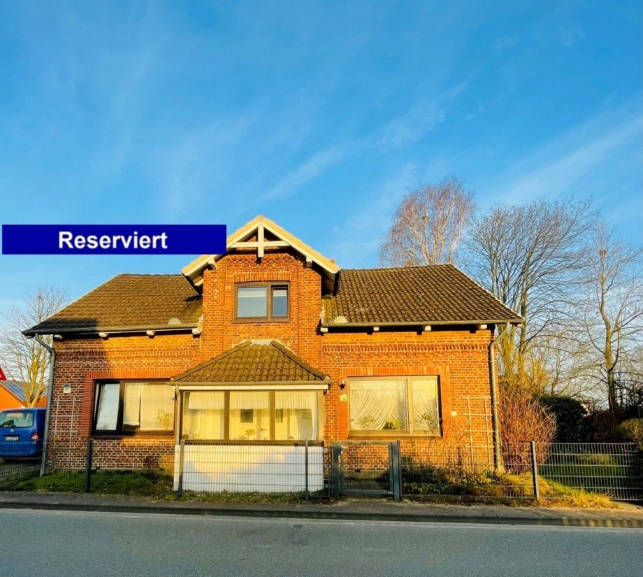 Titel reserviert Einfamilienhaus S�lfeld