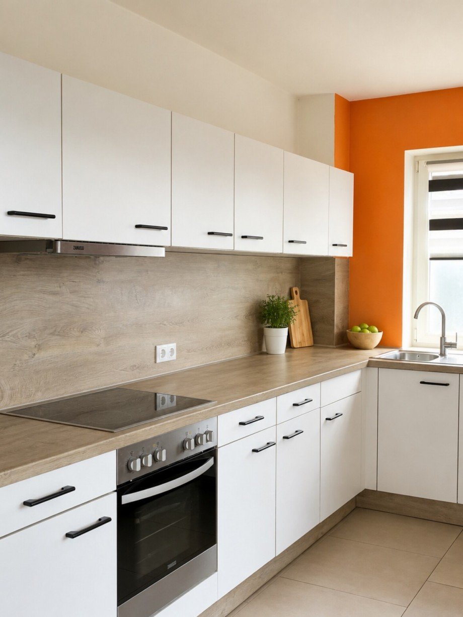K�che Erdgeschosswohnung Witzeeze