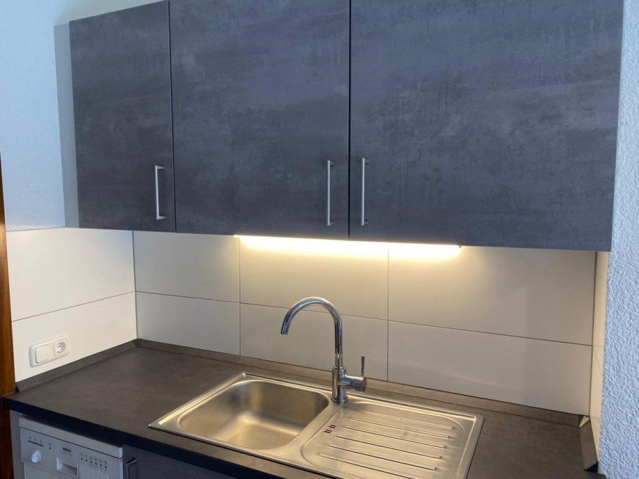 K�che Sp�le Erdgeschosswohnung Borstorf