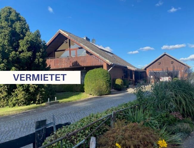 Ansicht Nusse Dachgeschosswohnung Charmante Dachgeschosswohnung in ruhiger Lage