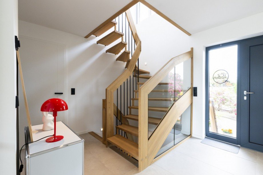 Diele Einfamilienhaus G�ster