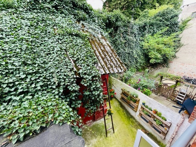 Innenhof Stadthaus M�lln