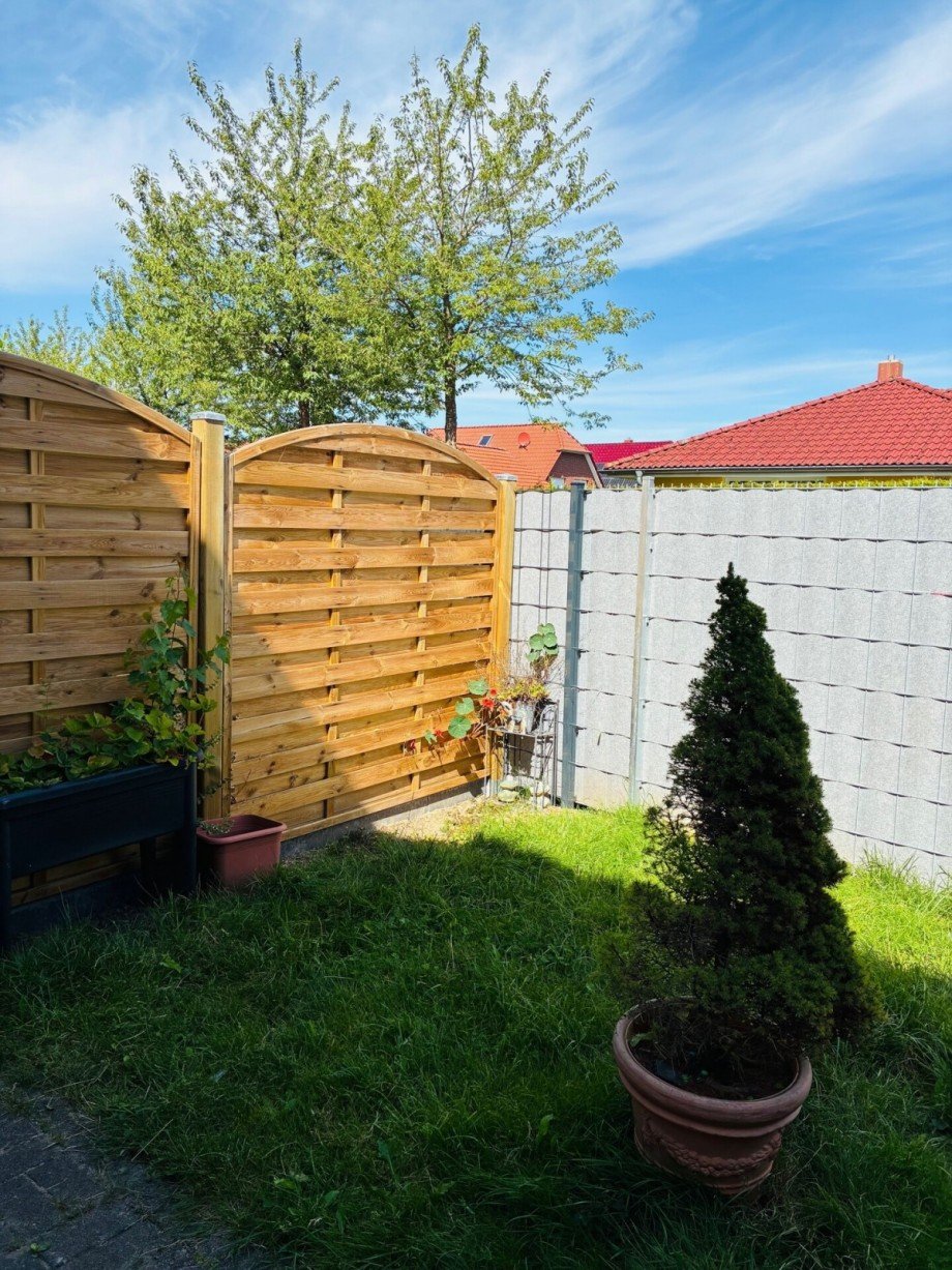 G�rtchen Reihenmittelhaus Ratzeburg