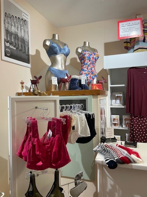 Ladenbild innen Ladenlokal M�lln