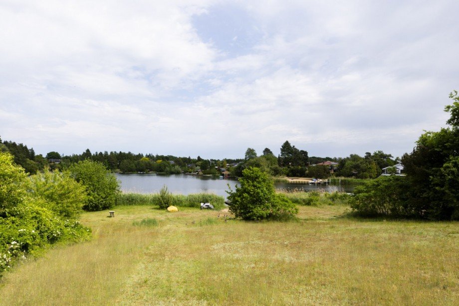 Seegrundst�ck Einfamilienhaus G�ster