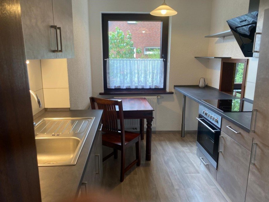 K�che Erdgeschosswohnung Borstorf