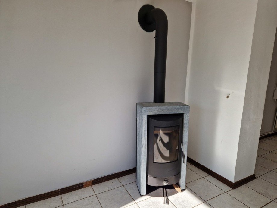 Kamin Doppelhaush�lfte Breitenfelde