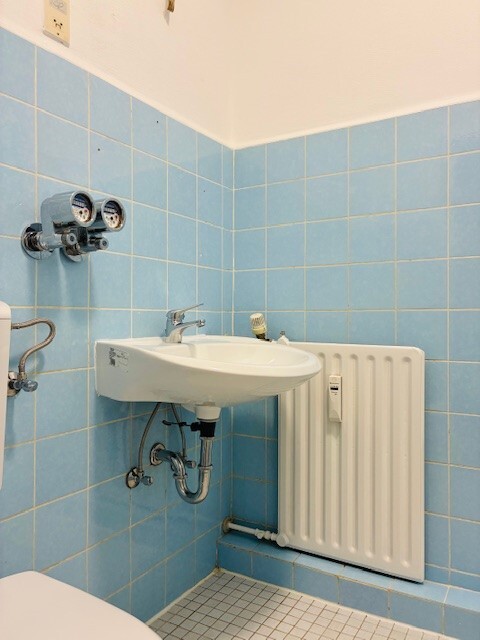 Bad Etagenwohnung M�lln