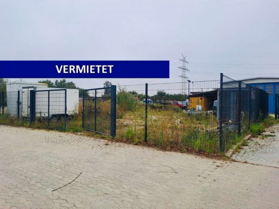 Ansicht 1 Gewerbegrundst�ck Schwarzenbek