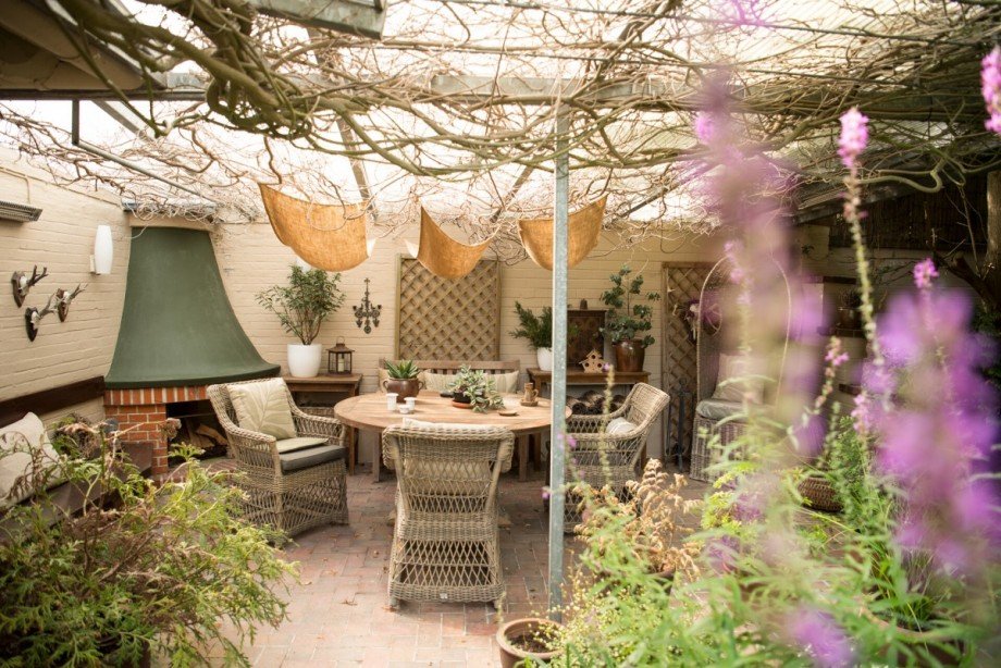 Terrasse Stadthaus M�lln