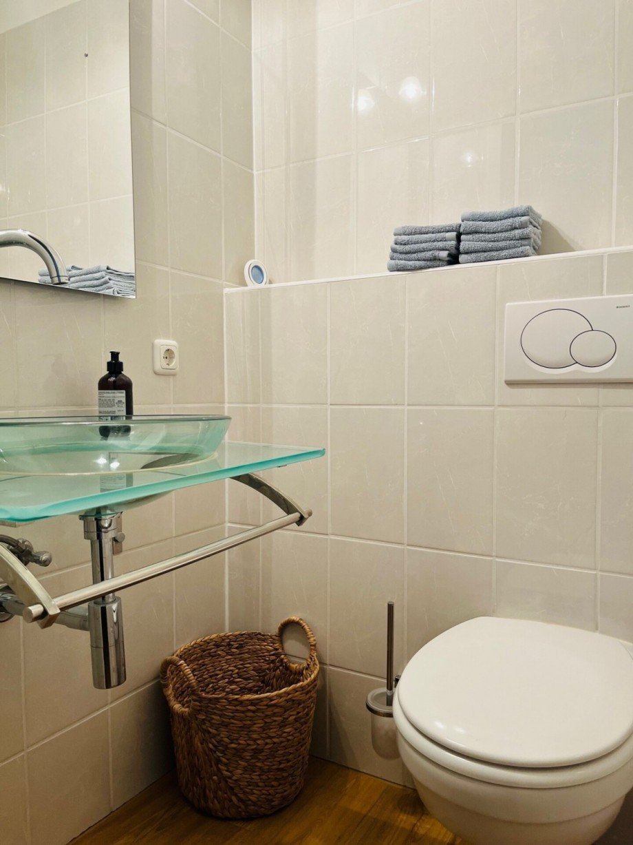 G�ste WC_EG Zweifamilienhaus Talkau