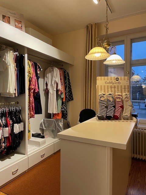 Ladenbild Ladenlokal M�lln