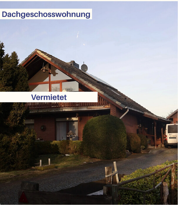 Vermietet Foto Dachgeschosswohnung Nusse