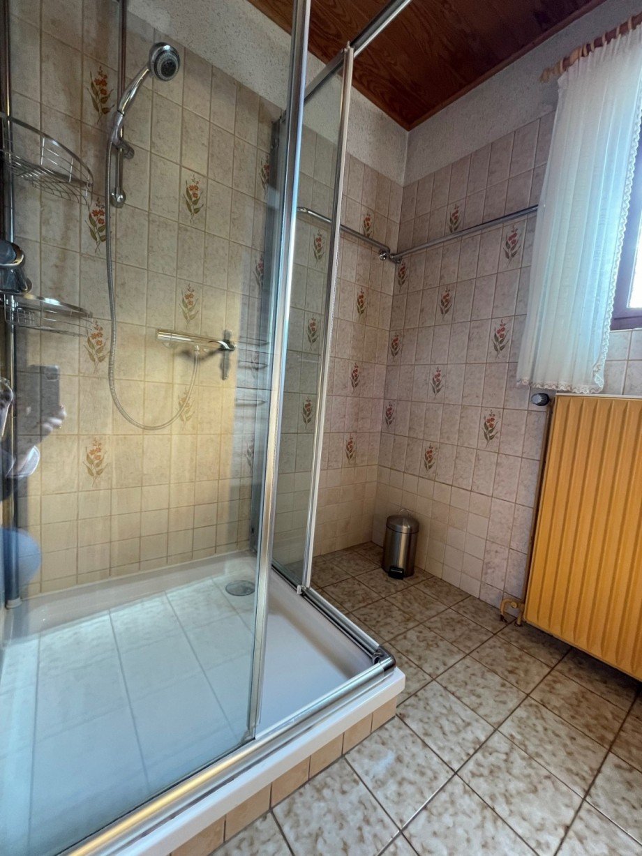 Duschbad Einfamilienhaus M�lln