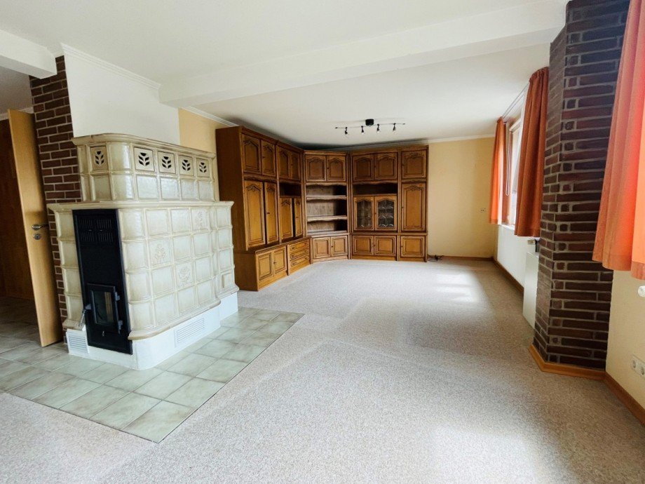 Wohnzimmer Einfamilienhaus M�lln