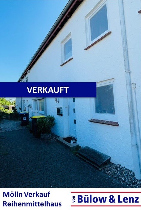 verkauft Reihenmittelhaus M�lln